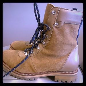 H&M Premium Suede Boots